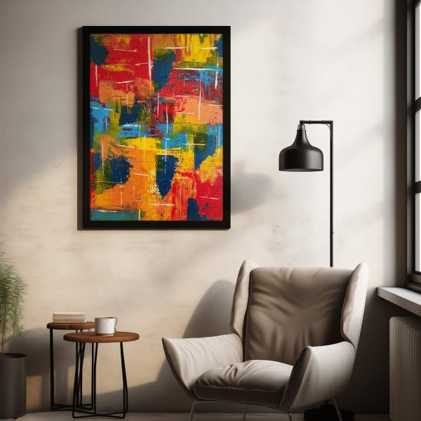 Original on Canvas - $200 USD