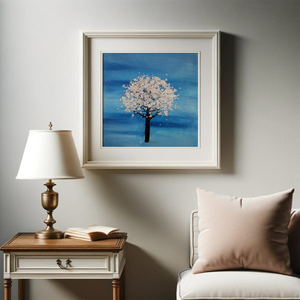 Original on Canvas - $100 USD