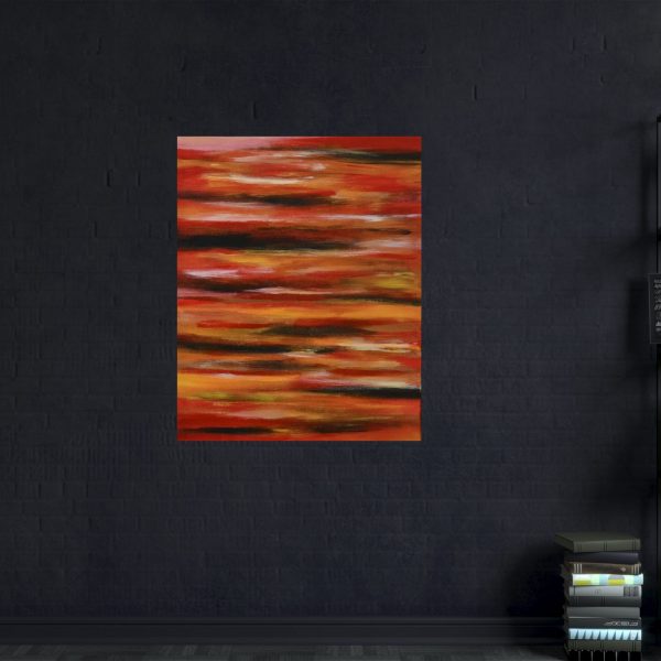 Original on Canvas - $100 USD