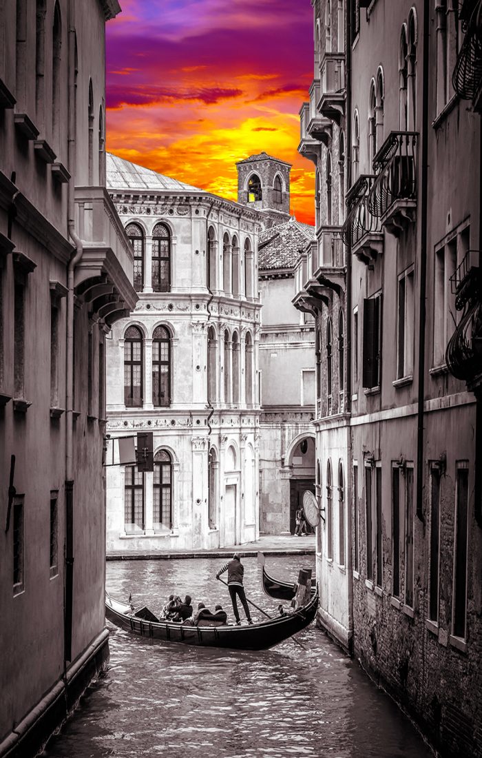 venice-black-white-italy